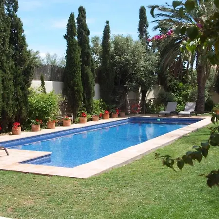 Schoenes Fuer 6 Personen Mit Pool 度假居